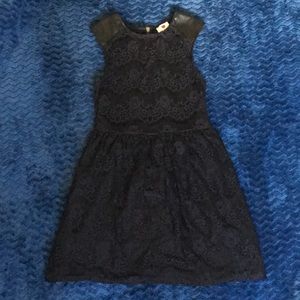ONE CLOTHING black dress